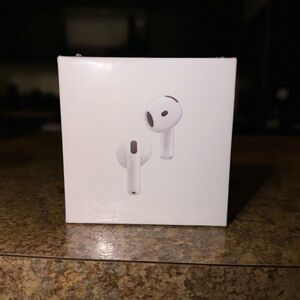 Apple AirPods Wireless Earbuds - White